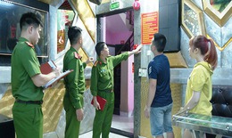 Đơn giản hóa thủ tục thẩm định thiết kế PCCC, tạo thuận lợi cho người dân, doanh nghiệp