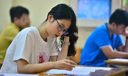 Thí sinh đăng ký thi tốt nghiệp THPT 2024 từ hôm nay