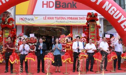 Mở thêm chi nhánh tại Thủy Nguyên, HDBank góp động lực cùng mục tiêu lớn của Hải Phòng
