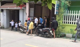 Con trai có tiền sử tâm thần chém trọng thương mẹ và cháu