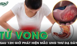 C&#244; g&#225;i 26 tuổi tử vong chỉ sau 12 giờ ph&#225;t hiện m&#236;nh mắc ung thư dạ d&#224;y