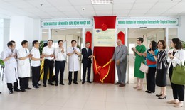 WHO và Việt Nam tăng cường ứng phó với dịch bệnh truyền nhiễm, nguy hiểm