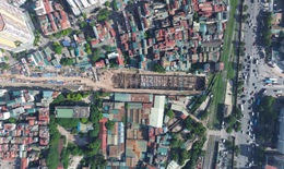 Những nút giao thông nào tại Hà Nội dự kiến xây dựng hầm chui trong thời gian tới?