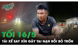 Tối 16/5: Phẫn nộ t&#224;i xế nồng nặc bia rượu l&#225;i &#244; t&#244; g&#226;y tai nạn l&#224;m 1 người tử vong rồi bỏ trốn