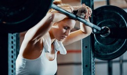 Có nên tập luyện khi bụng đói?