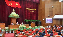 Đại tướng Lương Cường giữ chức vụ Thường trực Ban Bí thư