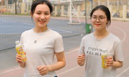 Xu hướng tiêu dùng xanh thúc đẩy trào lưu thức uống dinh dưỡng