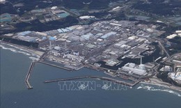 Nhật Bản xả nước thải đợt thứ 6 từ nh&#224; m&#225;y điện hạt nh&#226;n Fukushima