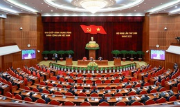 Bế mạc Hội nghị lần thứ chín Ban Chấp hành Trung ương Đảng khóa XIII