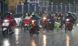 Miền Bắc đón sóng lạnh liên tiếp trong tuần tới