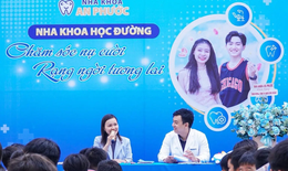 Nha khoa An Phước đẩy mạnh hoạt động nha khoa học đường tại Long An