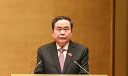 'Các ĐBQH xem xét, thảo luận kỹ lưỡng để quyết định công tác nhân sự bảo đảm chặt chẽ, đúng quy định'
