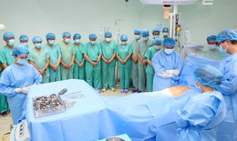 Hiến mô, tạng là hành động thiết thực để cứu sống những người bệnh hiểm nghèo