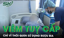 Nhập viện cấp cứu v&#236; th&#243;i quen nhiều đ&#224;n &#244;ng mắc phải