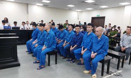 21 bị cáo trong vụ án rửa tiền xuyên quốc gia lĩnh án