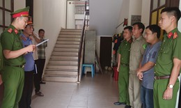 Bắt Giám đốc doanh nghiệp về hành vi mua bán trái phép hoá đơn