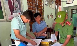 Bắt giam giám đốc hợp tác xã 'ăn khống' ngân sách ở Đắk Lắk