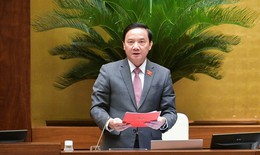 Quốc hội chia buồn sâu sắc với gia đình các nạn nhân vụ cháy nhiều người thương vong tại Trung Kính