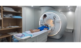 Tầm soát đột quỵ, ung bướu với hệ thống cộng hưởng từ thân thiện môi trường