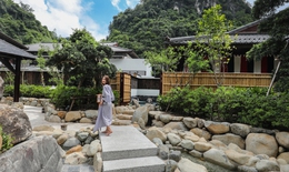 Trải nghiệm "chill phết" khi đi xe bus miễn phí đến Yoko Onsen Quang Hanh