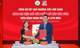 Giải ph&#225;p gi&#250;p hỗ trợ chỉ số mỡ m&#225;u