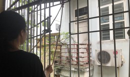 Người thuê trọ tại Hà Nội hoang mang, lo lắng sau vụ cháy ở Trung Kính