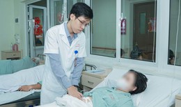 Phẫu thuật viêm ruột thừa cho cô gái bị đảo ngược phủ tạng hiếm gặp