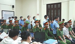 Cựu Bí thư Lào Cai bị tuyên phạt 5 năm 6 tháng tù