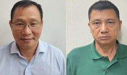 Bắt Tổng Giám đốc Công ty Cổ phần Công nghiệp Cao su miền Nam