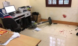Danh tính đối tượng đâm Phó Chánh án Toà án nhân dân huyện tại trụ sở