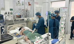 Vụ ngộ độc bánh mì ở Đồng Nai: 1 bệnh nhi chuyển lên BV Nhi đồng 1 đã dần ổn định