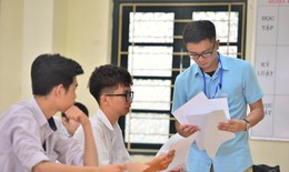 Lưu ý đối với thí sinh khi đăng ký dự thi tốt nghiệp THPT 2024