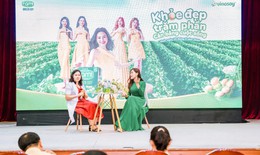 Fami Green Soy trao tặng món quà khỏe đẹp trăm phần từ tự nhiên đến chị em hội phụ nữ TP.Vinh