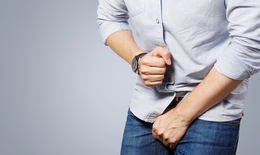 Hội chứng bàng quang kích thích là gì, điều trị thế nào?