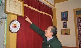 Chuyện về những người mở đường, gánh gạo, kéo pháo vào Điện Biên