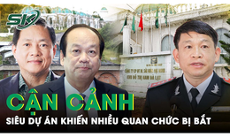 Cận cảnh si&#234;u dự &#225;n 3.600 ha khiến nhiều quan chức tỉnh L&#226;m Đồng vướng v&#242;ng lao l&#253;