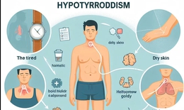 Suy giáp: Nguyên nhân, biểu hiện, điều trị và cách phòng bệnh