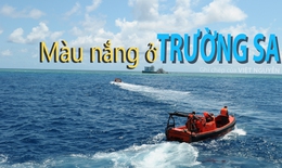 M&#224;u nắng ở Trường Sa