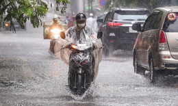 Diễn biến mưa dông những ngày tới ở miền Bắc