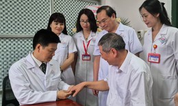 Bệnh vảy nến được quản lý tốt ngay tại y tế cơ sở, người bệnh hài lòng