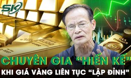 Chuy&#234;n gia hiến kế khi gi&#225; v&#224;ng trong nước li&#234;n tục lập đỉnh: T&#237;nh đến phương &#225;n nhập khẩu?