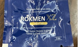 Cục An to&#224;n thực phẩm ra cảnh b&#225;o về thực phẩm bổ thận tr&#225;ng dương Rokmen XZ Premium