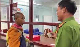 Chia sẻ của ông Lê Anh Tú (Thích Minh Tuệ) khi nhận căn cước công dân