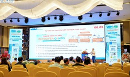 GENTIS tài trợ và báo cáo tại Hội nghị VSSM 2024
