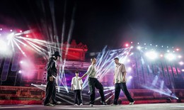 Nhiều nghệ sĩ quốc tế biểu diễn tại Tuần lễ Festival nghệ thuật quốc tế Huế 2024