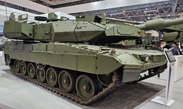 Na Uy-Đức hợp tác sản xuất Leopard 2A8 trong bối cảnh dòng tăng này bị phá hủy tại Ukraine