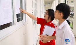 Hà Nội công bố đáp án các môn thi vào lớp 10 công lập