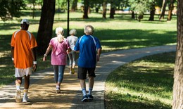 Bài tập tốt cho người bệnh viêm đại tràng