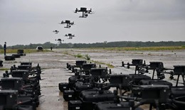Nga bắn hạ 87 UAV Ukraine trong một ngày