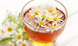 5 loại trà thảo dược nên uống vào buổi sáng
